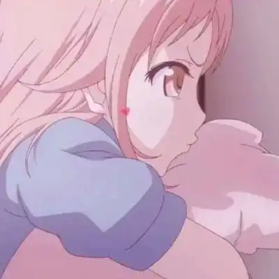 动漫情侣头像超萌版