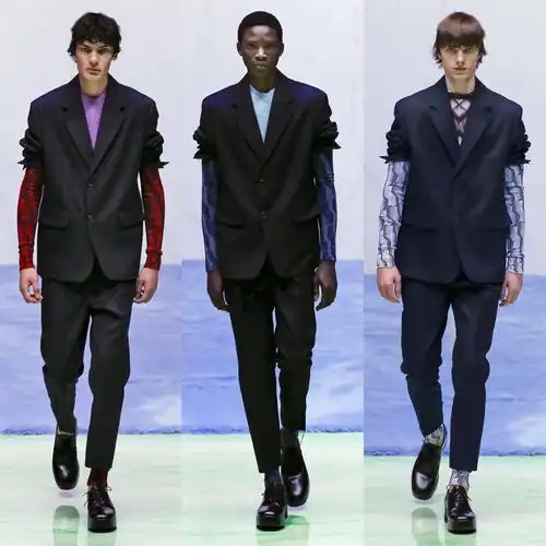 pradafendi2021秋冬米兰男装系列