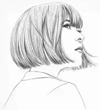 零基础素描教程作品简单,拿到手上就画