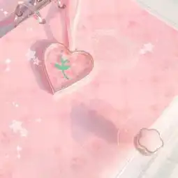 可爱粉色系列的静物头像大全风景静物头像我要个性网