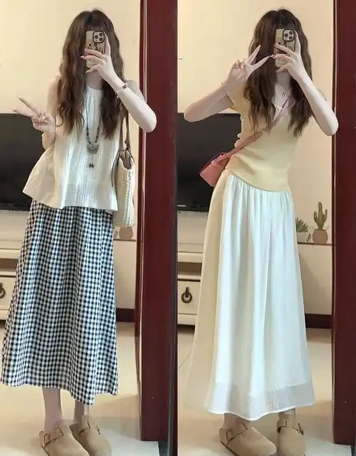 简约不简单韩系慵懒风穿搭秘籍,轻松驾驭高级感