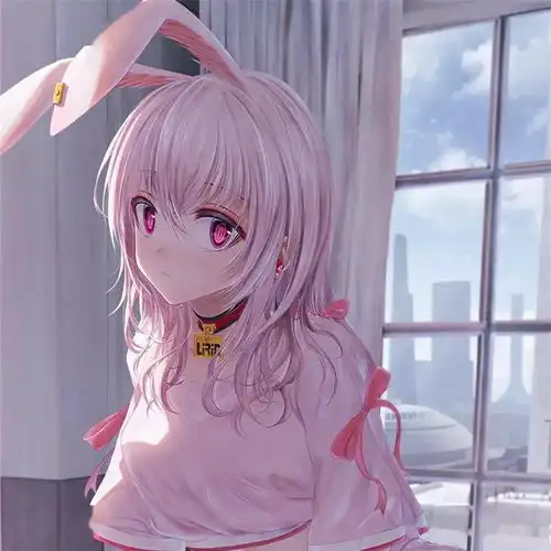 超绝好看的动漫女生头像