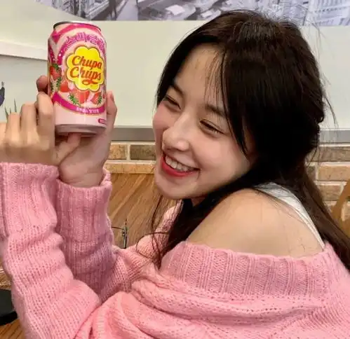 唯美qq头像女生粉红系短