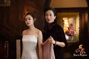 宋轶饰演交际名媛,搭档两大禁欲系男神