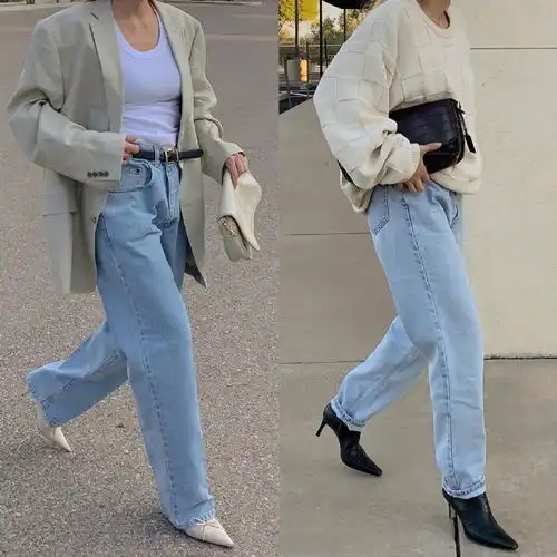 极简风的穿搭指南,基础款配色对了显高级,三木博主完美诠释