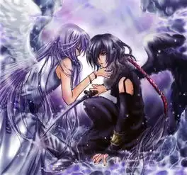 求天使或恶魔的图片