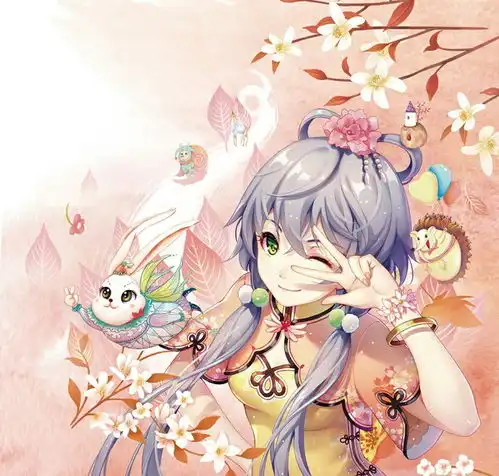洛天依生日快乐