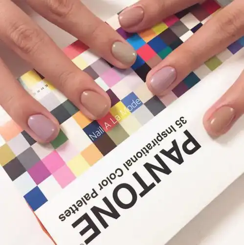 换季从指尖开始2017年的美甲趋势你get了吗