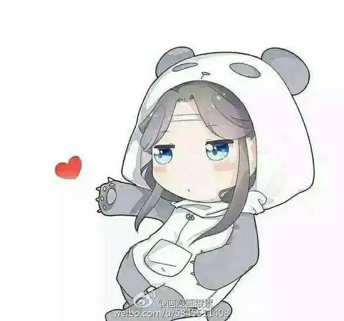 谁有简单好画的魔道祖师的图片啊跪求tt
