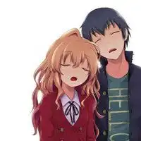 龙与虎高须龙儿头像