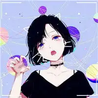 好看女生头像超拽系列动