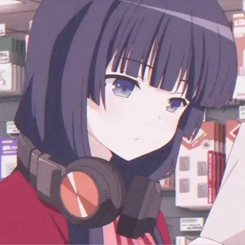 男女动漫头像精选