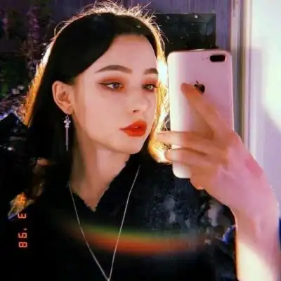 欧美风红色系女头