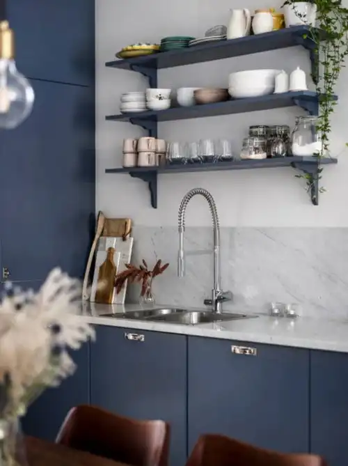 橱柜如何选多种高颜值颜色搭配方案供参考