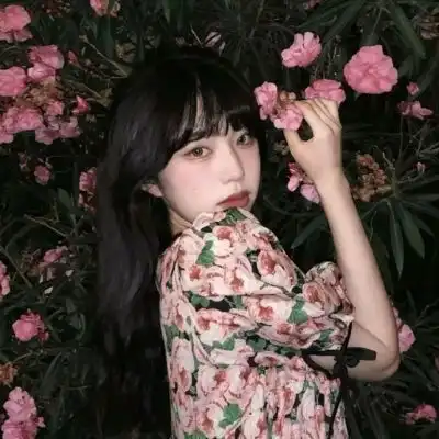 ins纯欲风魅力优质女生头像销女生头像我要个性网