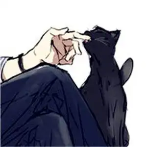 帅哥二次元动漫头像全部是半身不露脸的图片