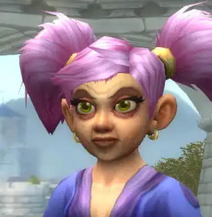 魔兽世界6.0侏儒女性全新面部特征预览