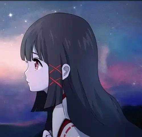 超甜的情侣头像别人再好,与我无关,你再不好,我都喜欢