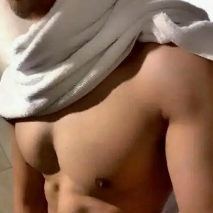 男生腹肌头像,帅气高清撩人真人图片