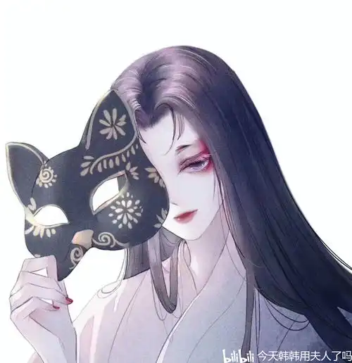 不如笑归红尘去共我飞花携满袖唯美仙女头古风