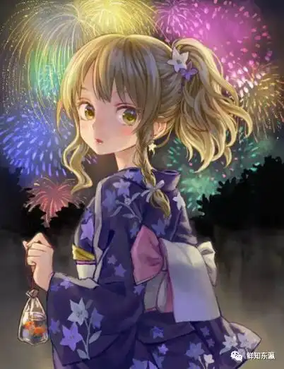 你知道今天成人节上漂亮小姐姐们穿的和服叫做什么吗