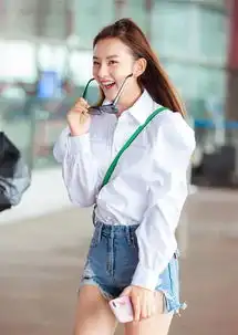 气质的白衬衫怎么搭才出挑推荐这6款look,轻松告别禁欲系