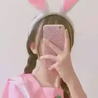 女头像遮脸超仙超仙手机遮脸女生头像