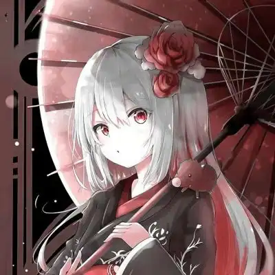可爱唯美清纯动漫日系软妹头像卡通动漫头像我要个性网