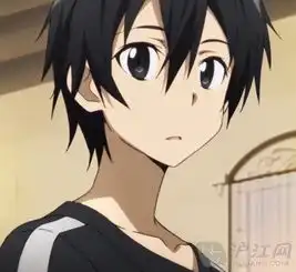 动漫帅气的男生头像qq头