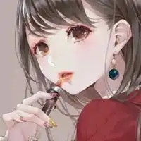qq头像女生霸气高冷范卡通