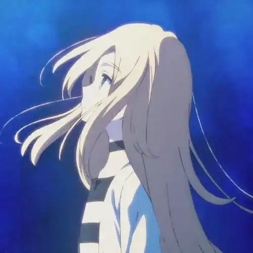 动漫头像花儿与少年