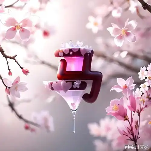 蓝色系粉色系头像分享