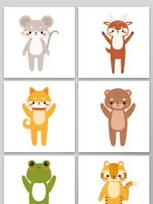 图片免费下载孔雀卡通素材孔雀卡通模板千图网