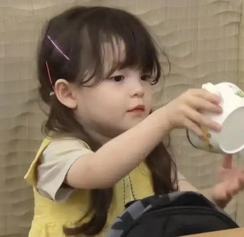 可爱小女生头像,都是很可爱的女孩子,骗你生女儿系列