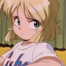 头像女生可爱动漫治愈系