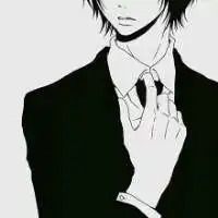 漫画男生头像高冷头像微信头像图片大全