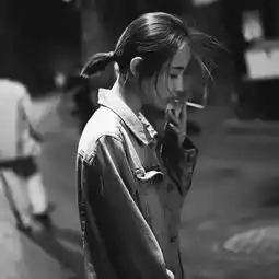 据说用这些头像的,大多是女神