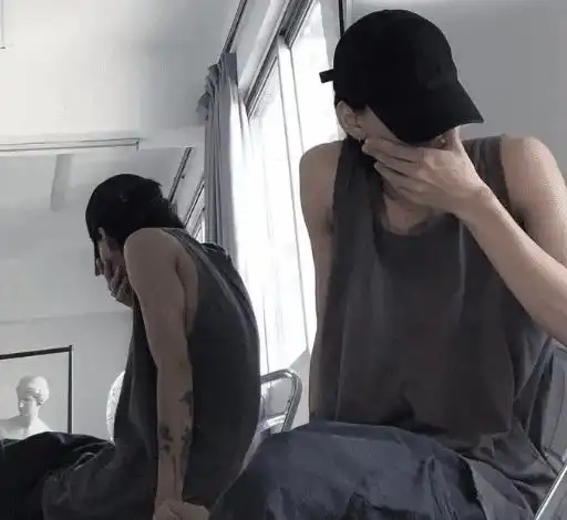 睡前最好别发这3qq,小奶狗若变小狼狗,你要负责到底吗