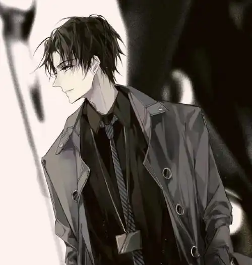 2021霸气禁欲系男头像动