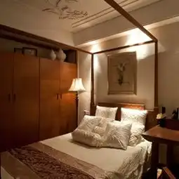 室内卧室设计效果图