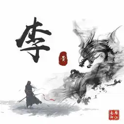 你应该换一换头像了,30多张中国风武侠龙微信头像,请查收带走