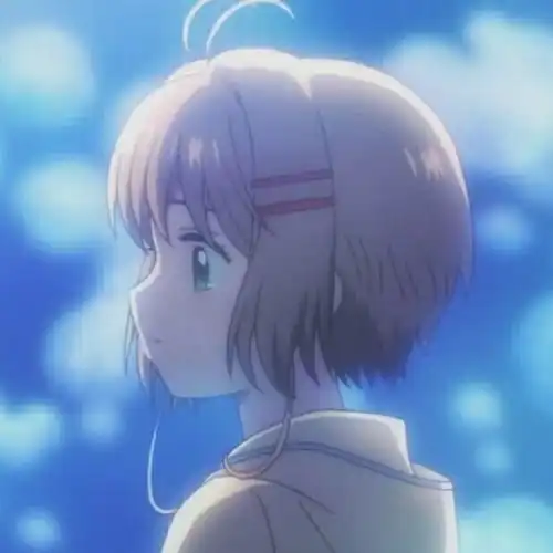 有情头吗,关于魔卡少女樱