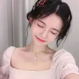 小清新治愈系女头乍见觉欢,久处仍怦然