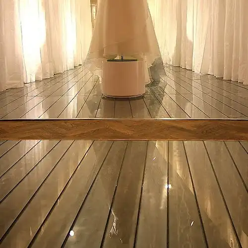 足下世界有乾坤地板颜色调出美丽家居组图