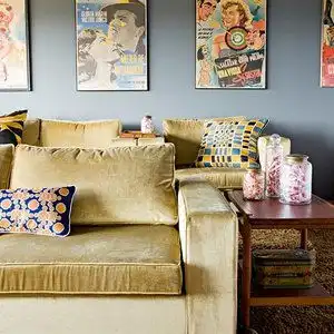 北京带露台的房子装修