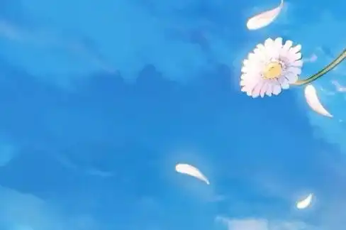 套图蓝色系动漫套图背景图头像