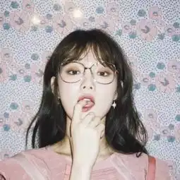 pony居然是照骗p前p后相差20斤原来韩国网红都是这样p照片的,服