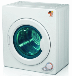 海尔自动烘干机配套图片