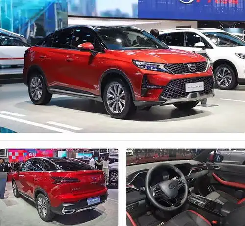 颜值逆天的6款suv,上街回头率爆表,最后一款是男人梦想座驾