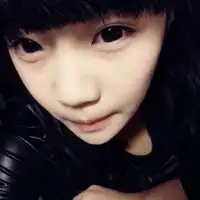 萌妹系列头像小清新